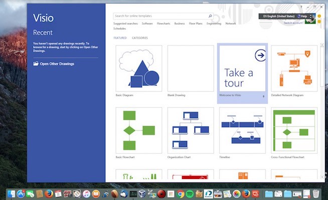 office visio pro viewer for mac